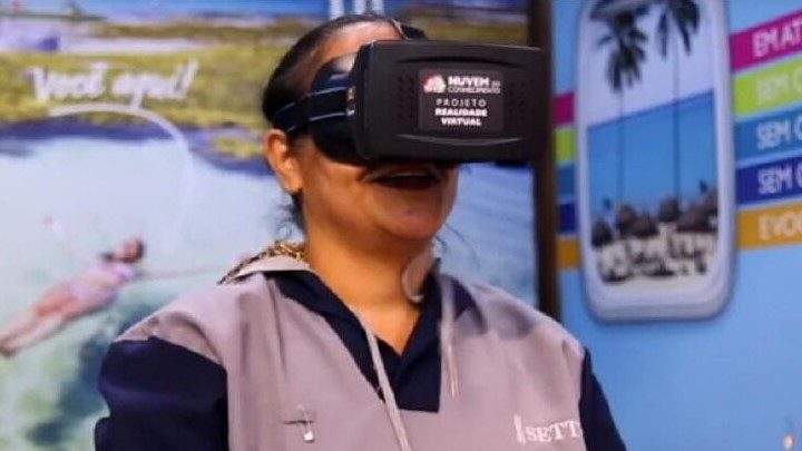 vai voando
